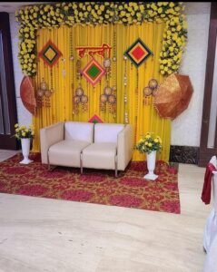 Haldi Decor